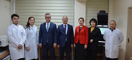 Meeting with a delegation of Turkish archivists фото галереи 3
